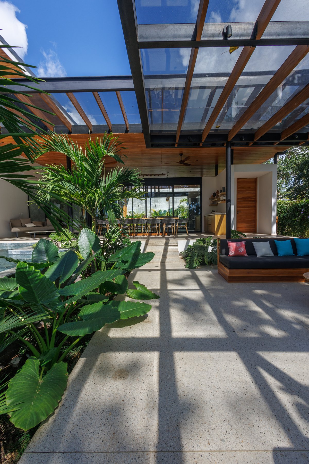 Casa Sueños — residential architecture, Playa Grande, Costa Rica